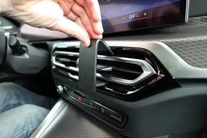 Uchwyt samochodowy BRODIT 855754 ProClip do BMW seria 3 G20 G21, i4 *SUPERJAKOŚĆ* 5 lat gwarancji - Łódź, Zbąszyńska 2