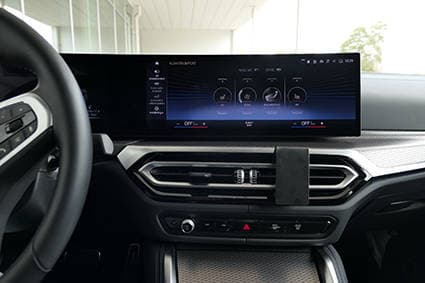Uchwyt samochodowy BRODIT 855754 ProClip do BMW seria 3 G20 G21, i4 *SUPERJAKOŚĆ* 5 lat gwarancji - Łódź, Zbąszyńska 2