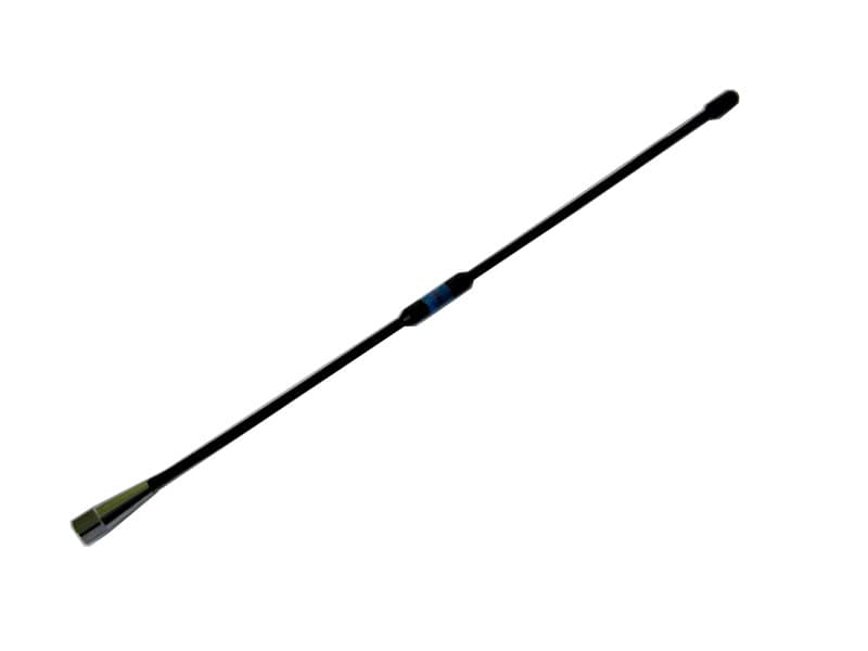 KONEKTOR MINI 40 TRUCK M6 radiator M6 Antena CB montażowa 43cm gwint M6 np. VOLVO SCANIA MAN Actros podstawa Pirat