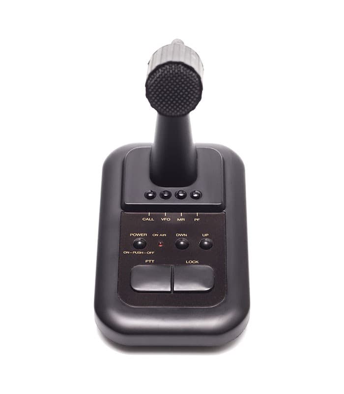 Komunica AV-508 mikrofon stołowy do radiostacji HF/CB/VHF/UHF