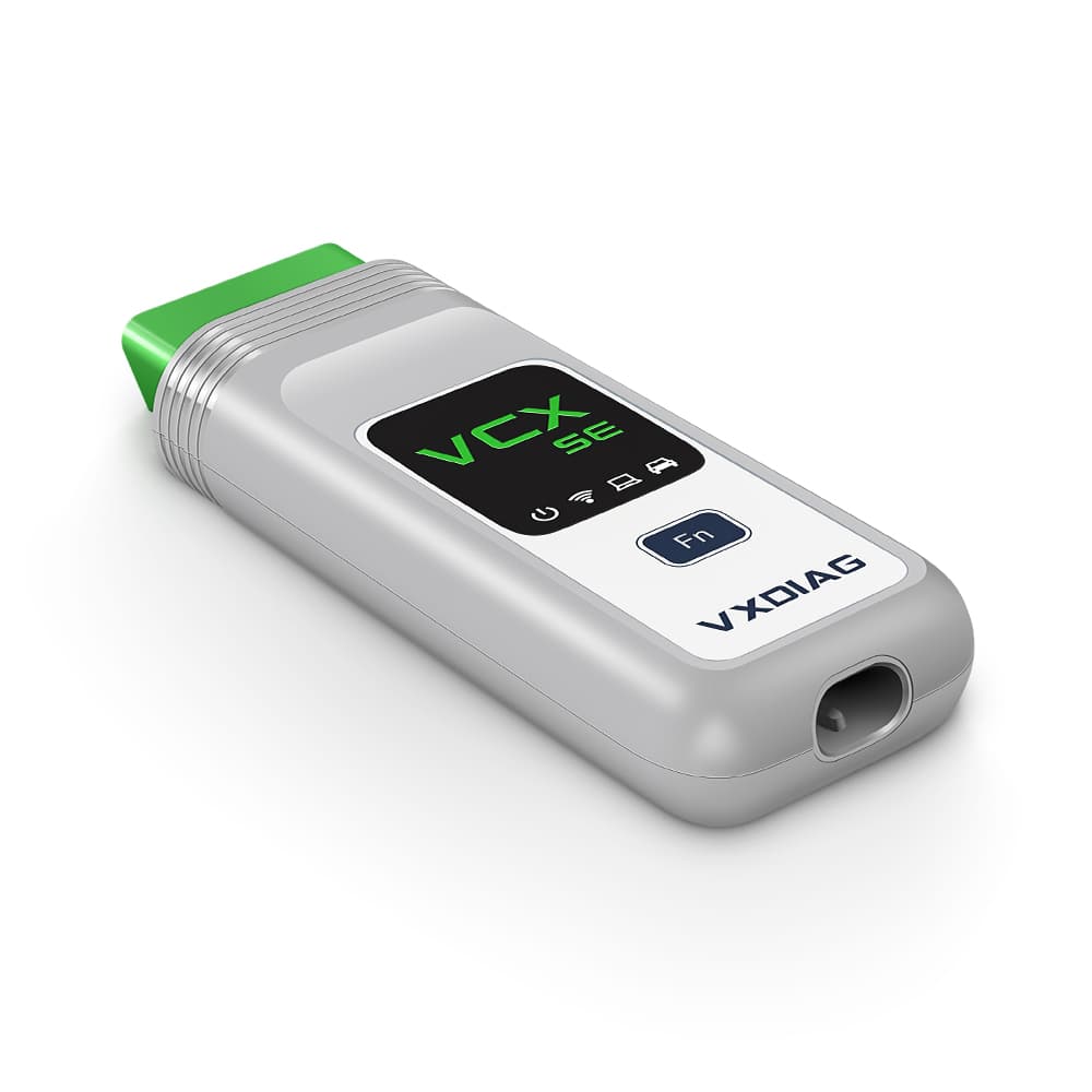 VXDIAG VCX SE do BMW, MINI - interfejs diagnostyczny OBD-2 VCI DoIP PassThru J2534