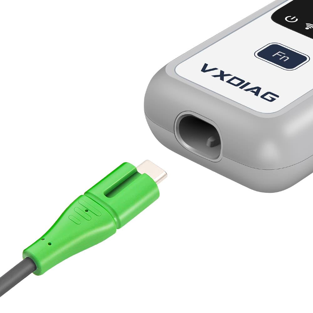 VXDIAG VCX SE do BMW, MINI - interfejs diagnostyczny OBD-2 VCI DoIP PassThru J2534