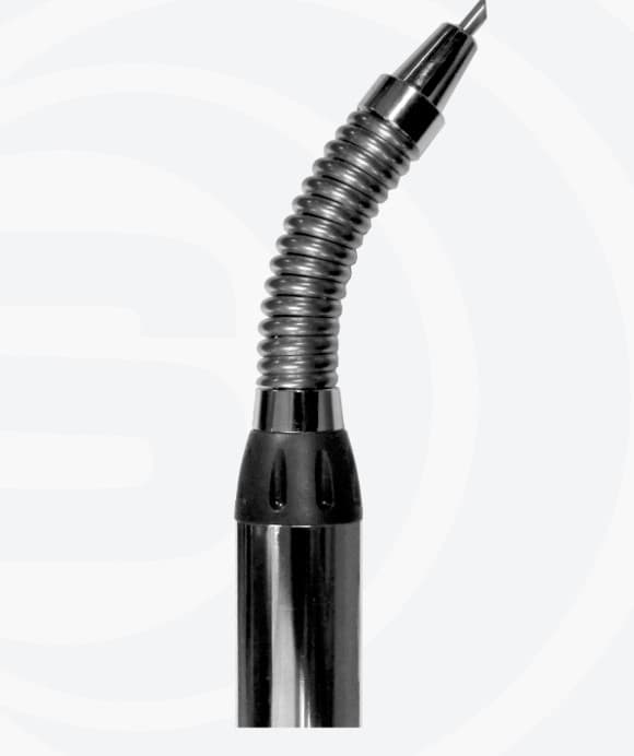 Sirio HP-S 136-174 antena VHF 5/8 fali - długość 148cm - np. straż pożarna, policja, ochrona, pasmo amatorskie 2m, morskie, kolejowe