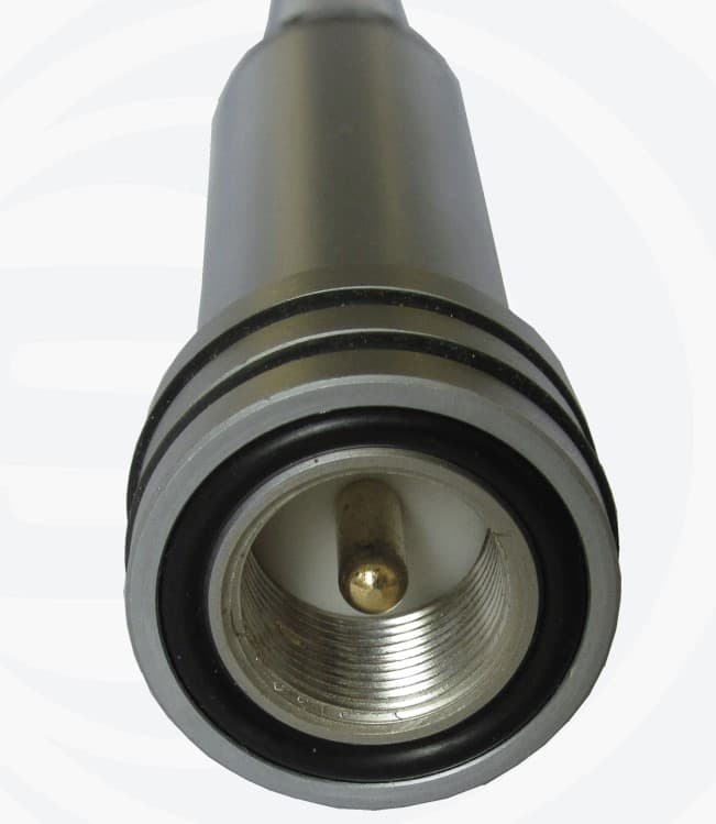 Sirio HP-S 136-174 antena VHF 5/8 fali - długość 148cm - np. straż pożarna, policja, ochrona, pasmo amatorskie 2m, morskie, kolejowe