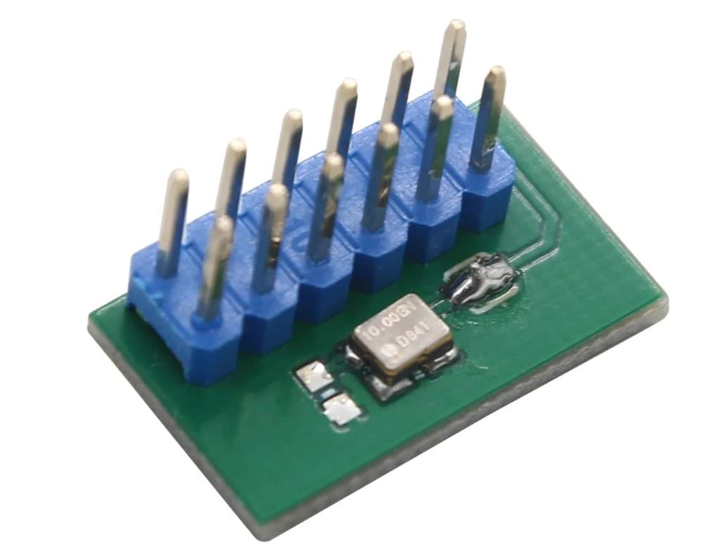 Zegar zewnętrzny MINI TCXO 0.1ppm do HackRF One