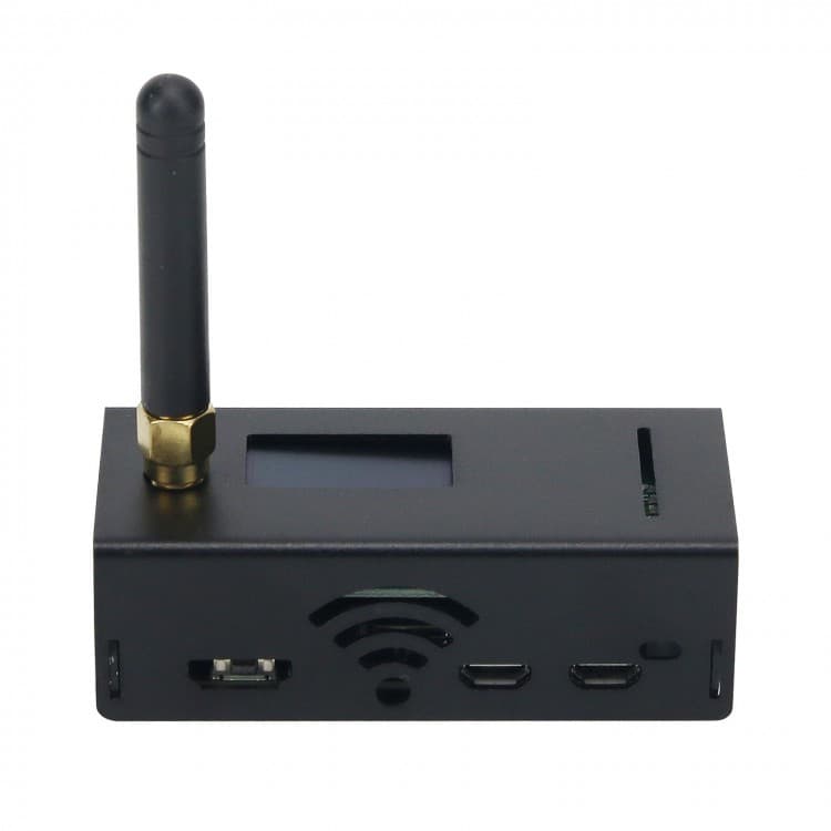 MMDVM HotSpot UHF dla DMR D-STAR FUSION P25 - Wi-Fi, OLED, wsparcie OSTAR