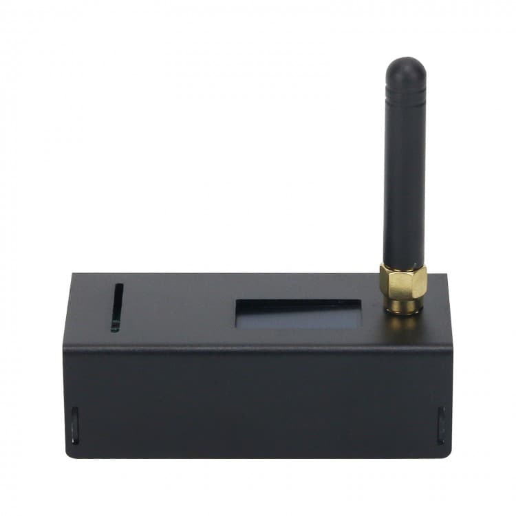 MMDVM HotSpot UHF dla DMR D-STAR FUSION P25 - Wi-Fi, OLED, wsparcie OSTAR
