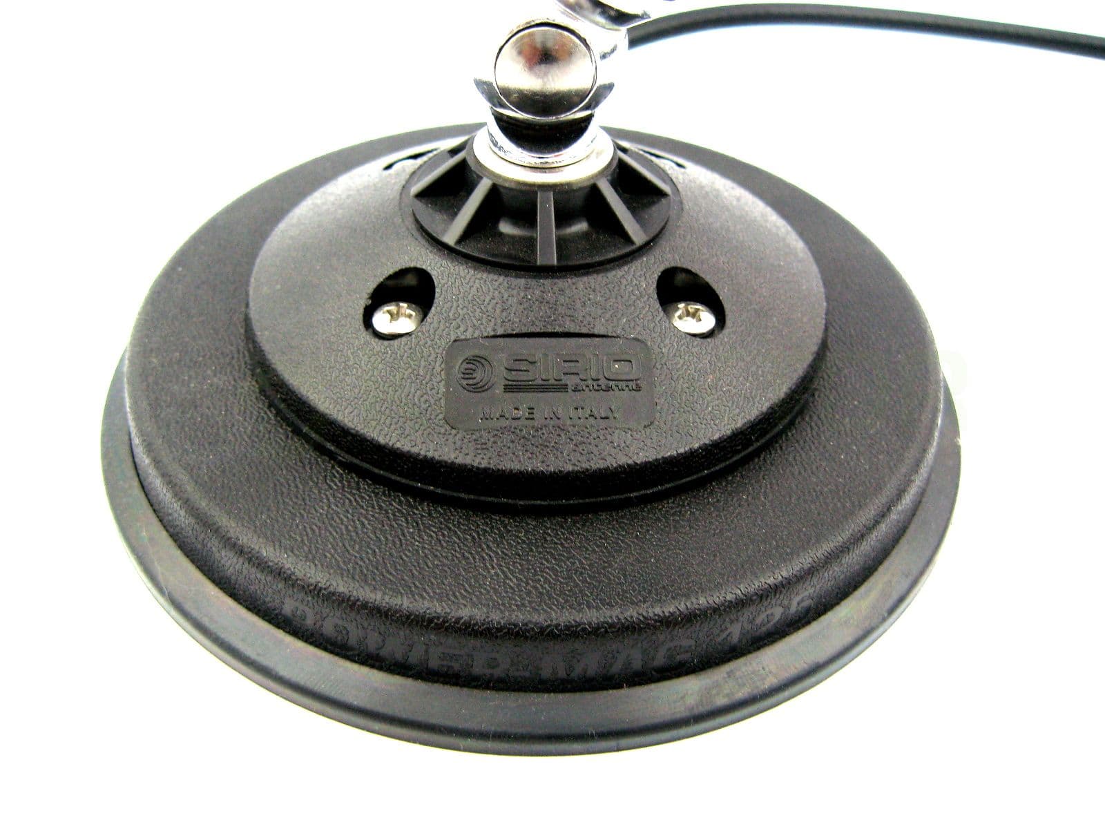 SIRIO TITANIUM 800 PM-125 magnes 125mm Antena CB magnesowa 82cm dłuższy kabel 5m