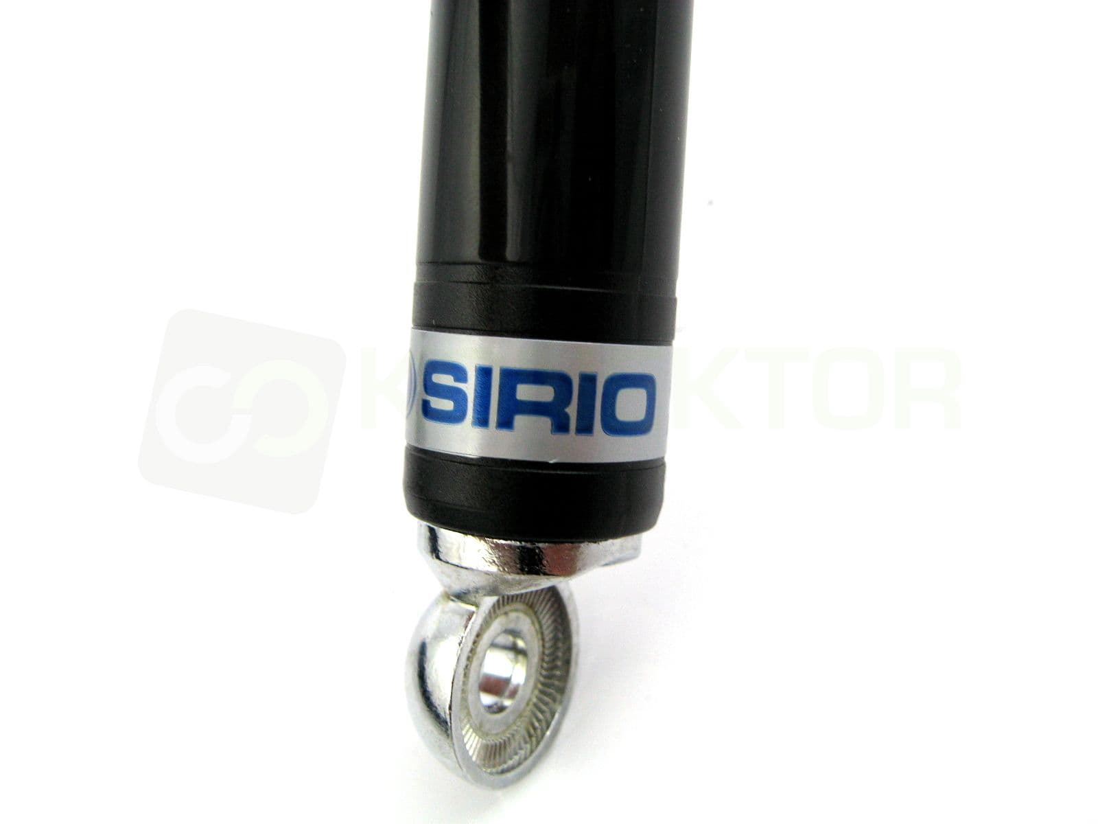 SIRIO TITANIUM 800 PM-125 magnes 125mm Antena CB magnesowa 82cm kabel 3,60m