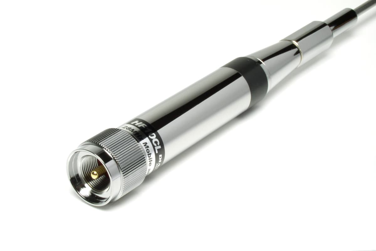 Diamond HF80CL antena samochodowa 80m / 3,5-3,8MHz długość 222cm