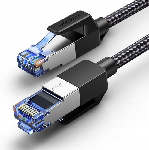Przewód sieciowy RJ-45 50cm CAT.8 Ethernet UGREEN