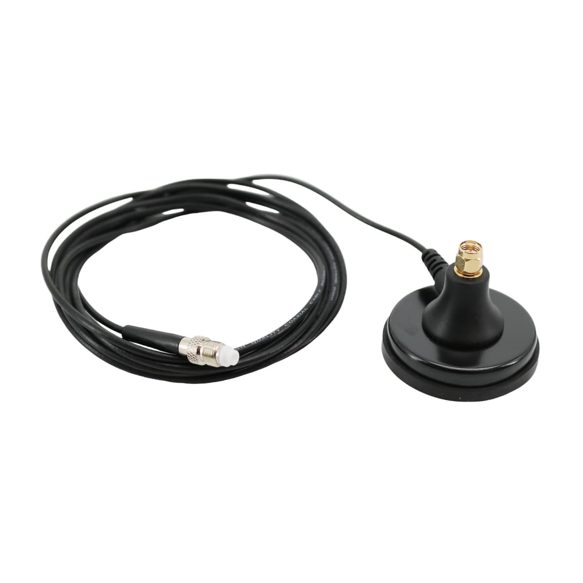Nagoya RB-16-SP-FME mała podstawa magnetyczna wtyk SMA (magnes 50mm), złącze FME-F