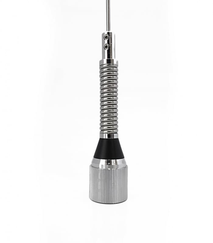 KOMUNICA PWR-M150 GSA (srebrna) antena montażowa VHF 134-174MHz długość 50cm typ PL