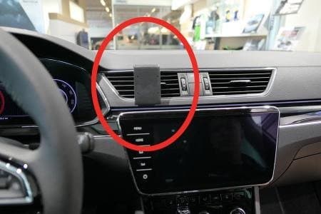 Brodit ProClip do Skoda Superb 2020- uchwyt samochodowy 855554 *SUPERJAKOŚĆ* 5 lat gwarancji