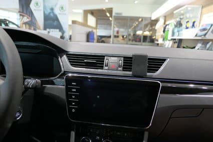 Brodit ProClip do Skoda Superb 2020- uchwyt samochodowy 855554 *SUPERJAKOŚĆ* 5 lat gwarancji
