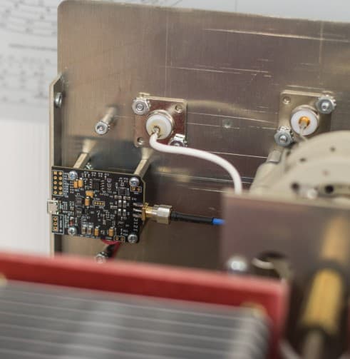 RigExpert ZERO II analizator antenowy 0.1-1000MHz DIY moduł (kit) - do montażu w urządzeniu