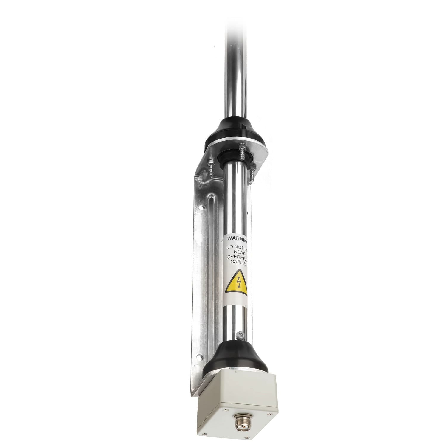 Sigma SE HF X80 XP 1KW alu antena KF wielopasmowa 3.5-52MHz długość 600cm antena bazowa pionowa
