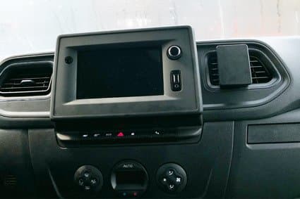 Brodit Proclip do Renault Master 20-23, Nissan NV400 21-22, Primastar 22-23, Opel Movano 20-22 uchwyt samochodowy w kratkę nawiewu 855592 *SUPERJAKOŚĆ* 5 lat gwarancji