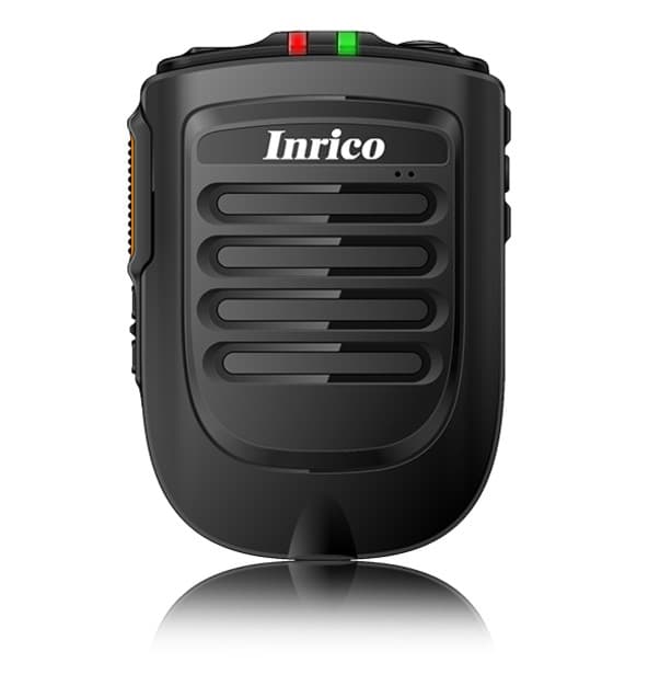 INRICO B01 mikrofonogłośnik bluetooth do łączności z urządzeniami LTE Zello Real Android np. do Inrico, Boxchip