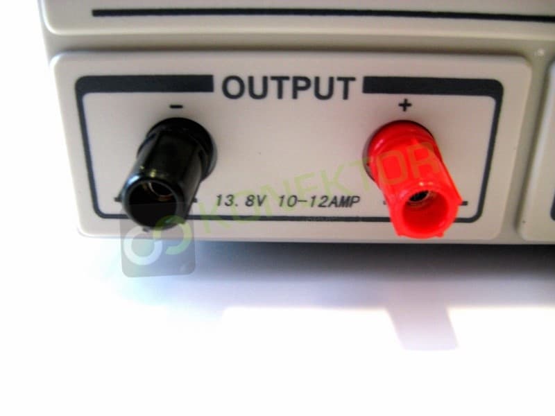 Albrecht SW-102 zasilacz impulsowy 10A/12A - radiokomunikacja amatorska, profesjonalna, CB radio