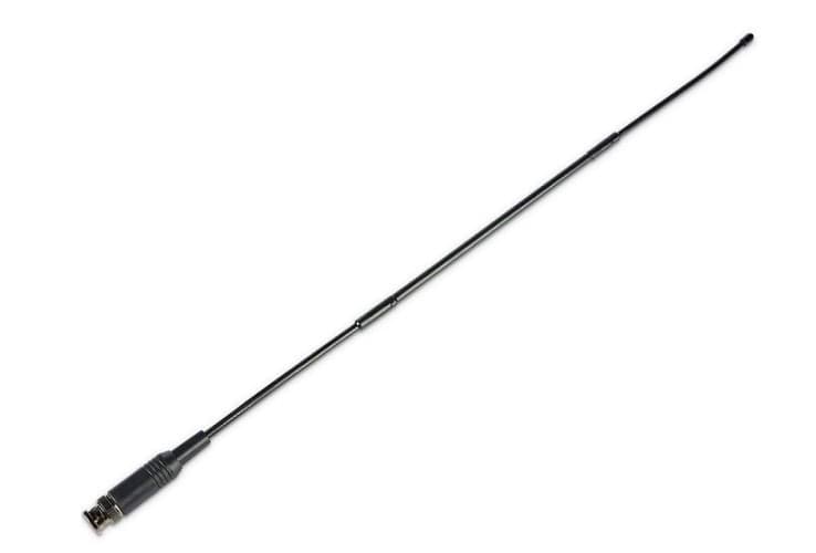 Moonraker MRW-27L Super Gainer BNC długa antena ręczna 50cm CB 27MHz - do CB ręcznych np. Albrecht 2990, Alan 42, Intek H-520, PNI HP-62