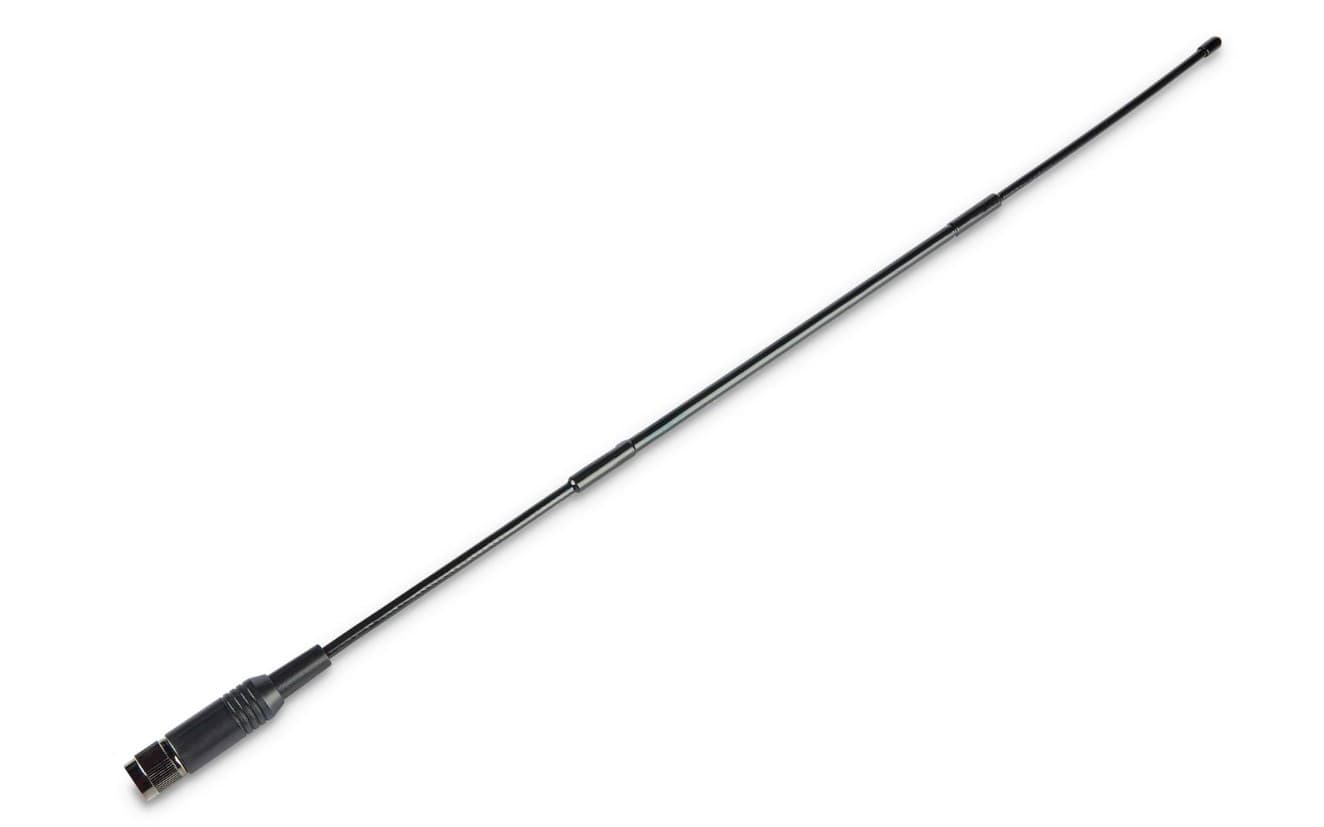 Moonraker MRW-27TNC Super Gainer długa antena ręczna 50cm CB 27MHz - do CB ręcznych President Randy III, Stabo 9006, PNI HP-72
