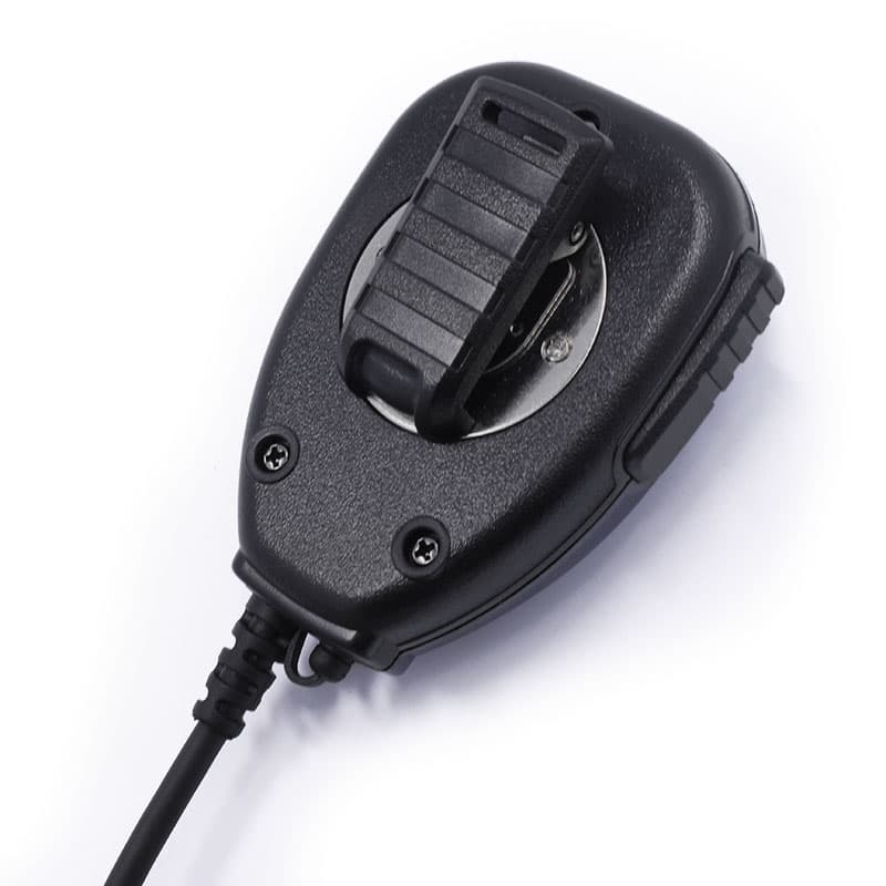 Mikrofonogłośnik oryginalny do Wouxun KG-UV6D KG-UV8D KG-UV9D i podobnych, wtyk 2-pin Kenwood, wyjście głośnikowe (Wouxun SMO-002