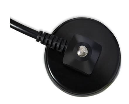 Komunica KP-Mini-Dual PL 50cm antena samochodowa do skanerów, SDR, krótkofalówek VHF/UHF wtyk UC-1