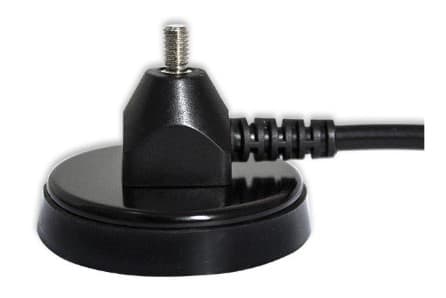 Komunica KP-Mini-Dual SMA 50cm antena samochodowa do krótkofalówek VHF/UHF, skanerów, odbiorników SDR np. Wouxun KG-UV9D, RTL-SDR, SDRPlay, Hack RF itp.