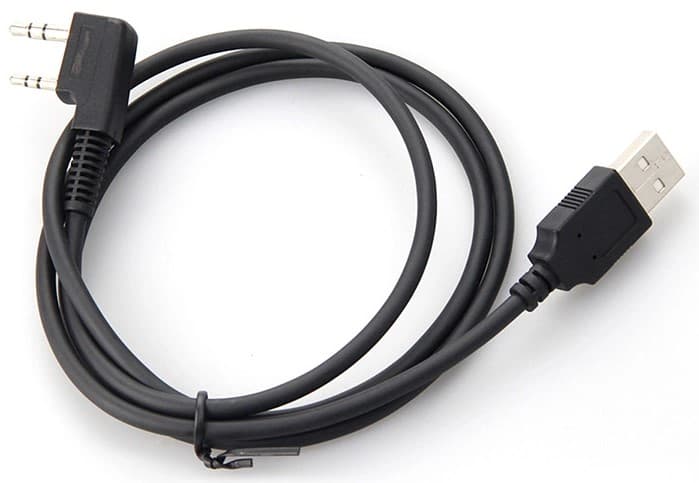 Oryginalny kabel PC do programowania AnyTone AT-D868, AT-D878