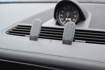 Brodit Proclip do Porsche Panamera 18-23 uchwyt samochodowy w kratkę nawiewu 855358 *SUPERJAKOŚĆ* 5 lat gwarancji