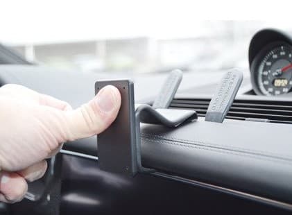 Brodit Proclip do Porsche Panamera 18-23 uchwyt samochodowy w kratkę nawiewu 855358 *SUPERJAKOŚĆ* 5 lat gwarancji