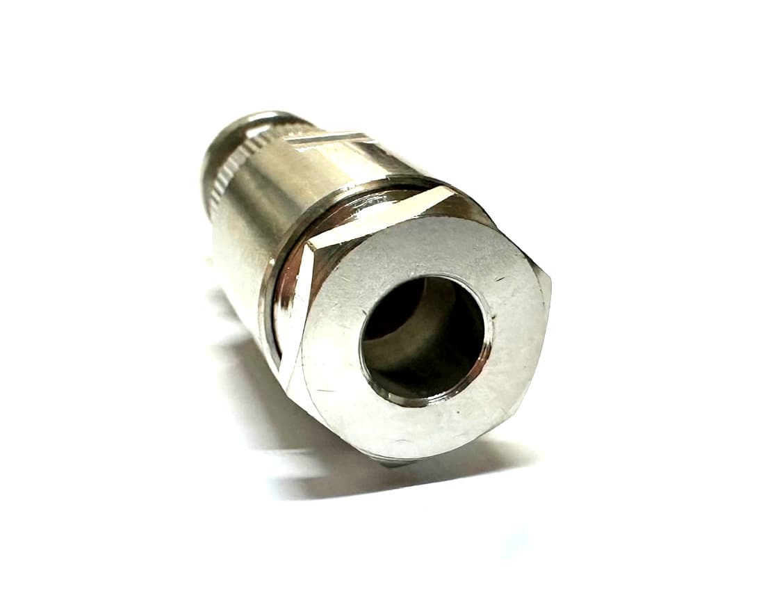 Wtyk skręcany BNC na kabel 7mm np. RF-7, UltraFlex 7, Aircell 7, ExtraFlex 7 Bury
