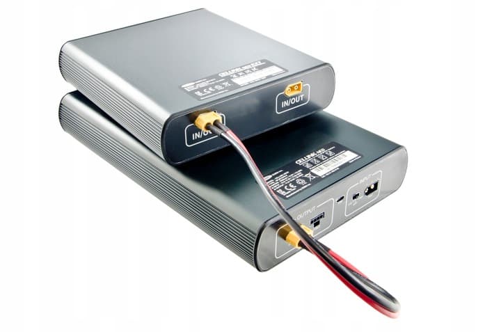 CELLINK NEO 8+S powerbank 12V 7500mAh do zasilania kamery w trybie parking - np. do kamer Viofo, BlackVue, Mio, Vantrue