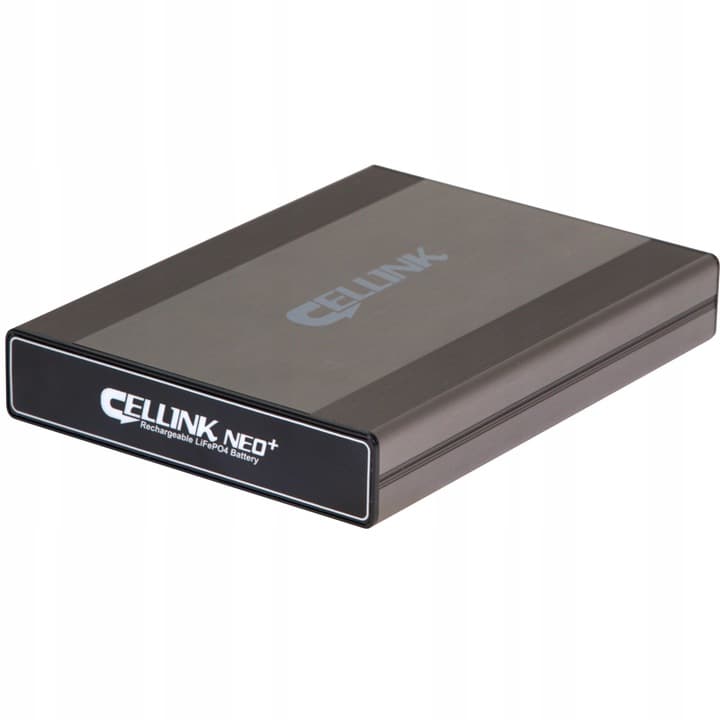 CELLINK NEO 8+S powerbank 12V 7500mAh do zasilania kamery w trybie parking - np. do kamer Viofo, BlackVue, Mio, Vantrue