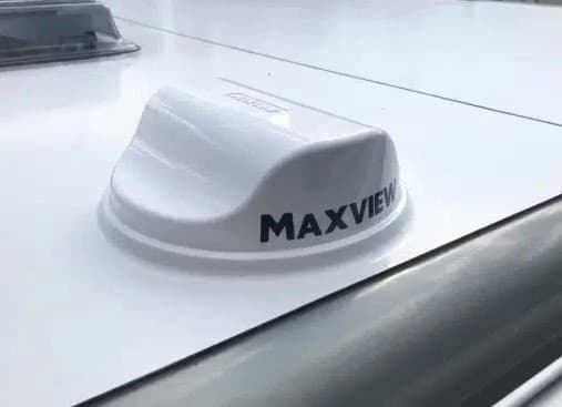 MAXVIEW ROAM mobilny system WIFI (router WLAN 4G antena 5G) np. do kampera, łodzi, przyczepy, autobusu, karetki, jachtu