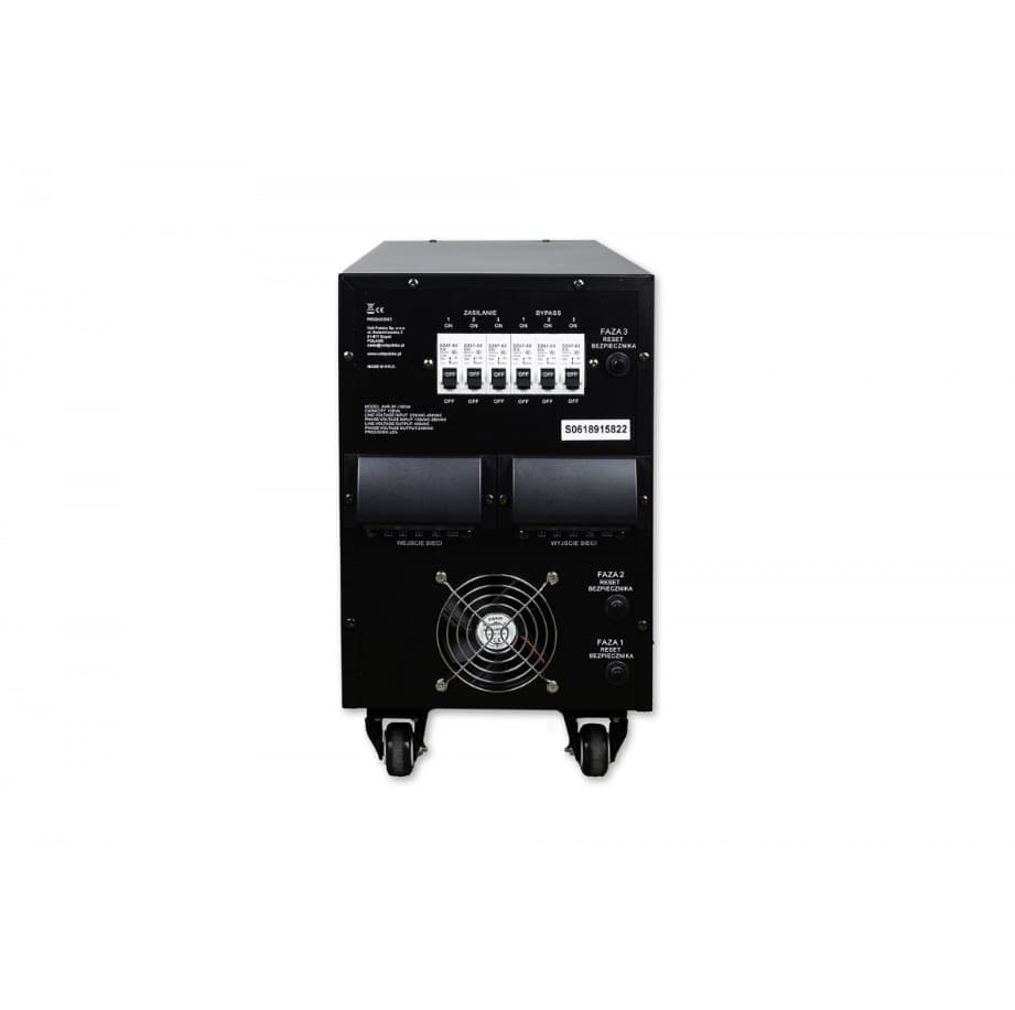 VOLT AVR PRO-3F 15000 3% SERVO trójfazowy automatyczny stabilizator napięcia 400V 15000W (15kW)