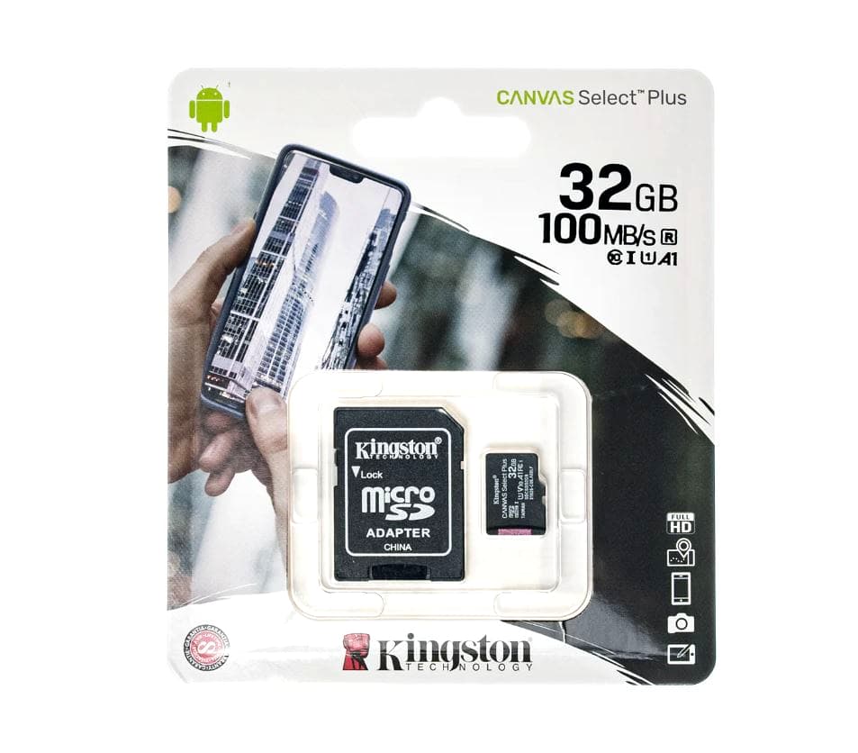 Karta pamięci microSD 32 GB do Flipper Zero