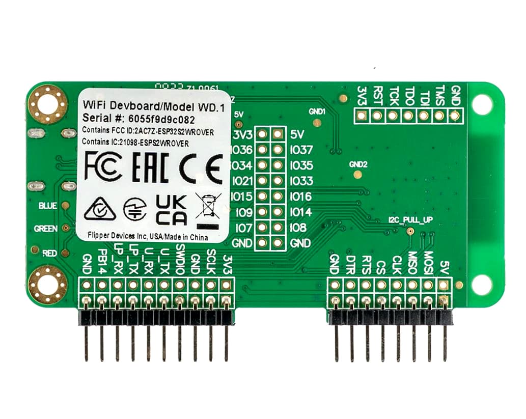 Moduł płytka Wi-Fi Devboard Flipper Zero (do rozszerzenia funkcjonalności urządzenia)