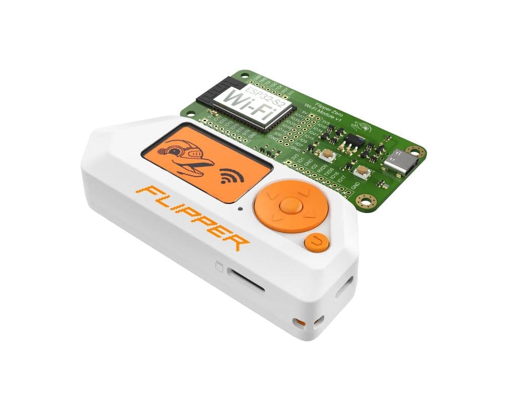Moduł płytka Wi-Fi Devboard Flipper Zero (do rozszerzenia funkcjonalności urządzenia)