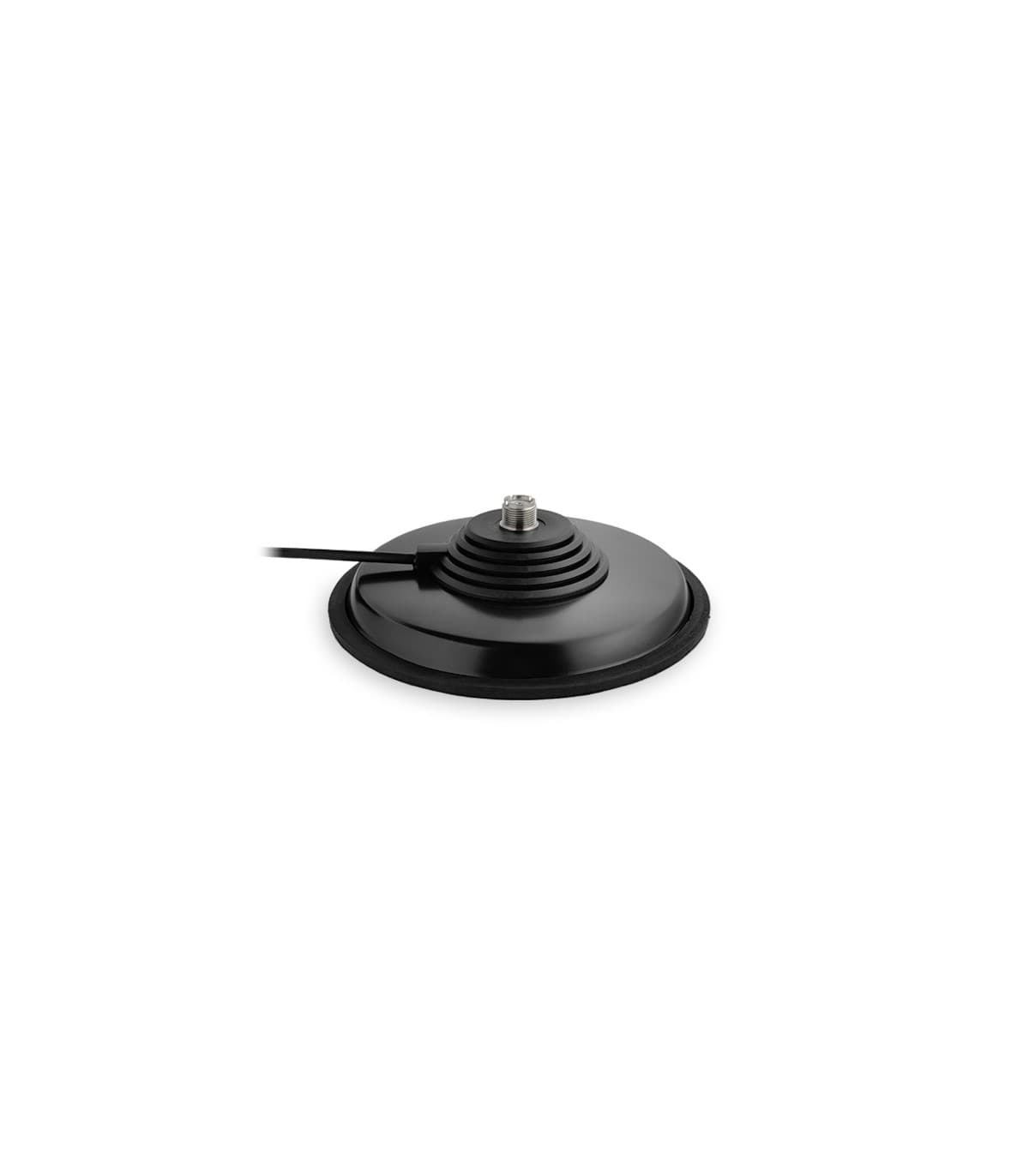 KOMUNICA BK-1800 podstawa magnetyczna gwint PL średnica 177mm - długi kabel 5m + osłona gniazda