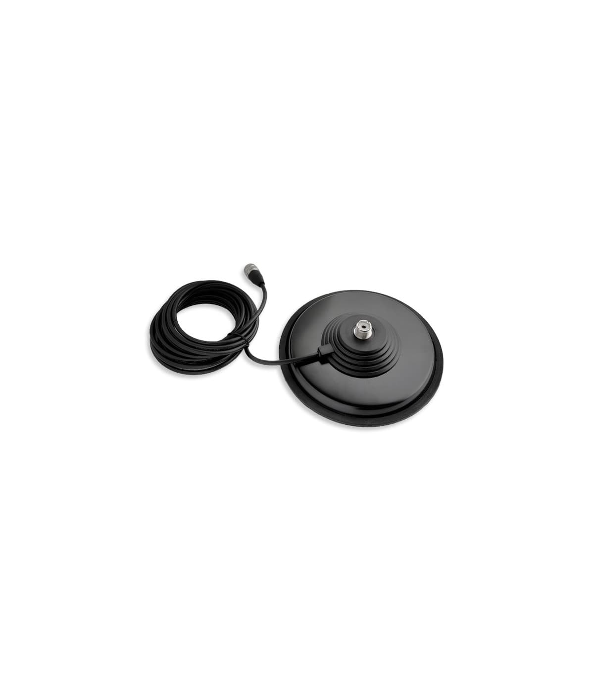KOMUNICA BK-1800 podstawa magnetyczna gwint PL średnica 177mm - długi kabel 5m + osłona gniazda