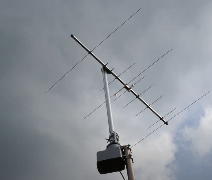 Sharman Multicom AR-600XL rotor antenowy do anten VHF/UHF