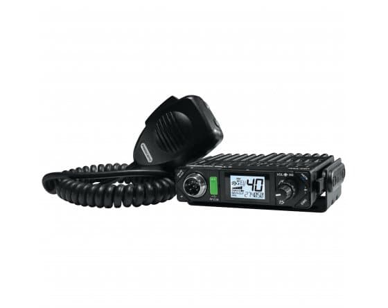 PRESIDENT BILL 2 ASC ultra kompaktowe CB radio z ASC do dyskretnego montażu