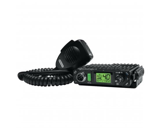 PRESIDENT BILL 2 ASC ultra kompaktowe CB radio z ASC do dyskretnego montażu