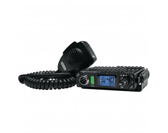 PRESIDENT BILL 2 ASC ultra kompaktowe CB radio z ASC do dyskretnego montażu