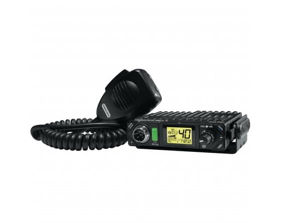 PRESIDENT BILL 2 ASC ultra kompaktowe CB radio z ASC do dyskretnego montażu