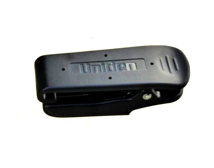 Klips do paska do Uniden UBCD3600XLT, UBC3500, SDS-100-E, President Randy III