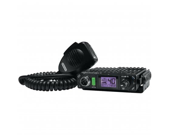 PRESIDENT BILL 2 ASC ultra kompaktowe CB radio z ASC do dyskretnego montażu