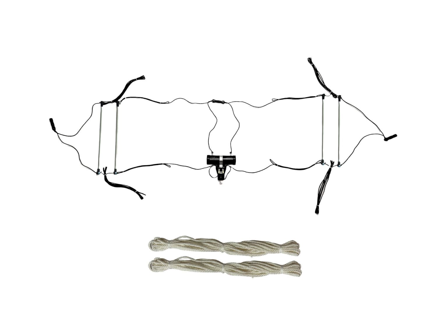Diamond WD-330S DIPOL antena KF 2-28.6MHz długość 10m (Diamond WD330S antena linkowa szerokopasmowa)